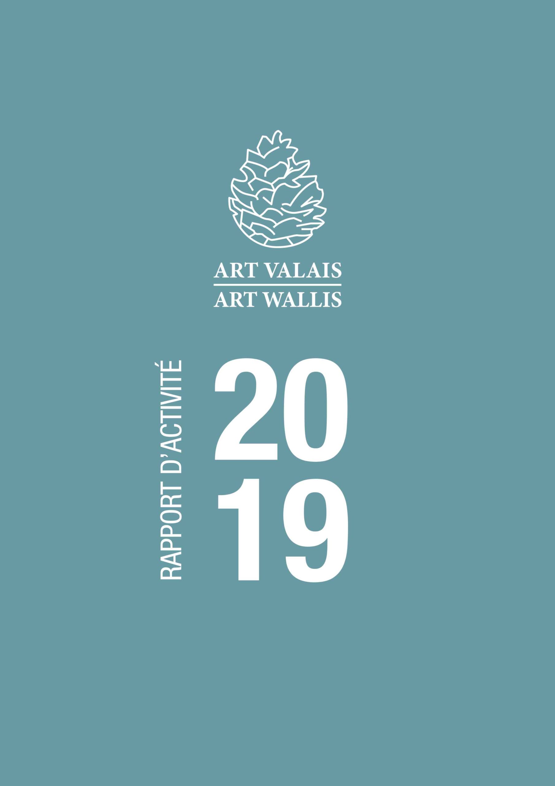 Art Valais Wallis - report 2022 fr