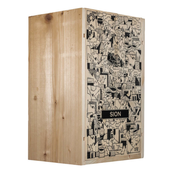 Original Box Drü Egg 3