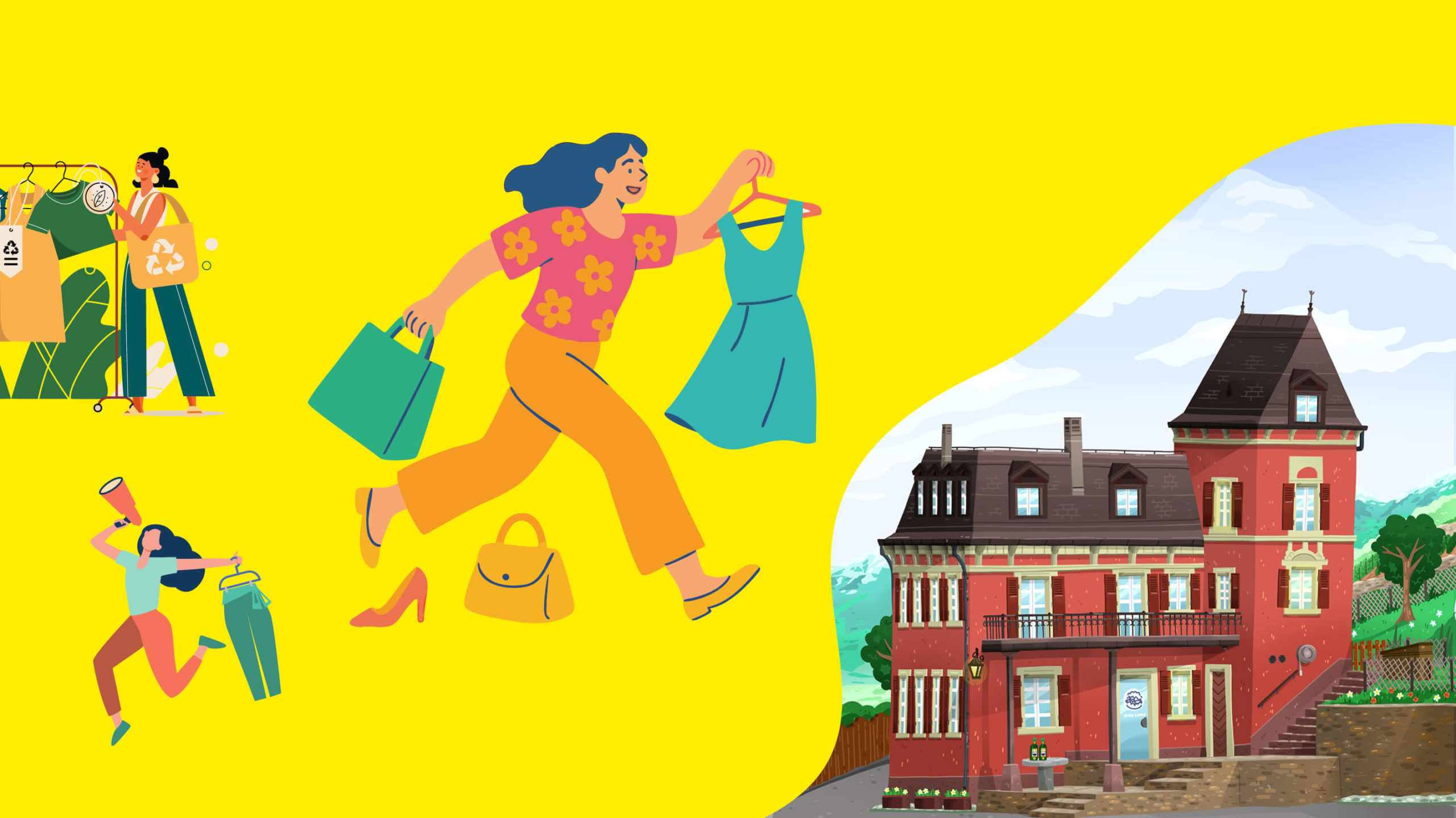 vide-dressing artistique
